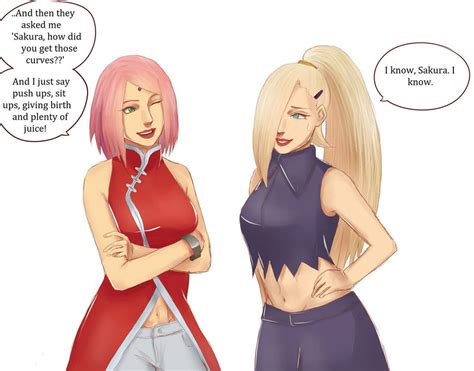 In short she was dressed as a slut. . Naruto and sakura fanfiction
